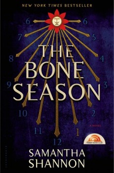 The Bone Season, by Samantha Shannon