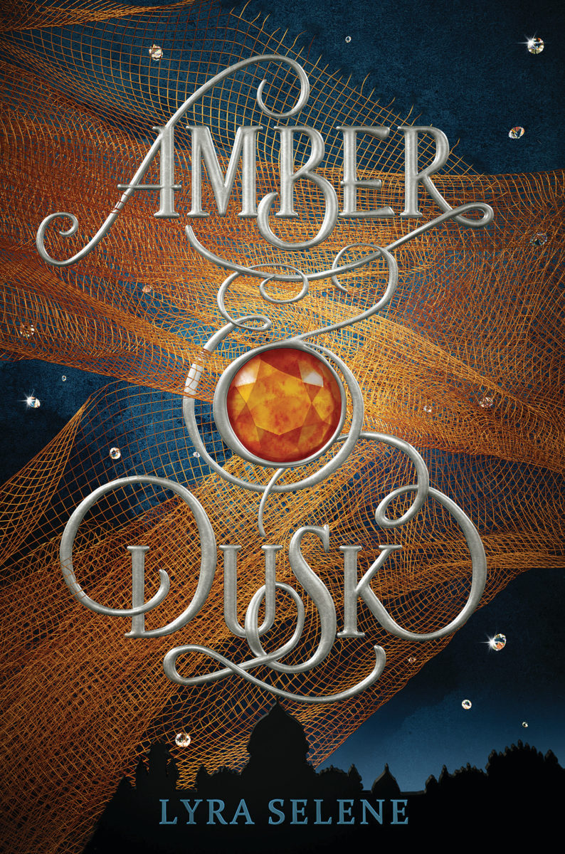 Amber & Dusk by Lyra Selene