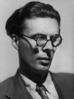 Was Aldous Huxley's invention of the drug Soma inspired by personal experience? Image via tumblr.