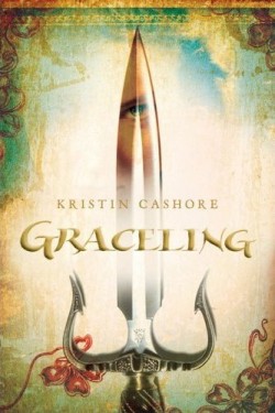 Graceling, by Kristin Cashore