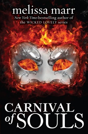 Carnival of Souls, by Melissa Marr