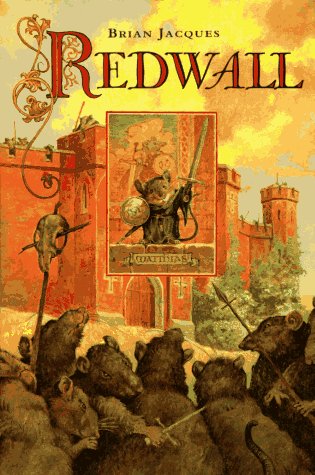 Redwall, by Brian Jacques