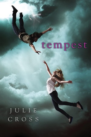 Tempest, by Julie Cross