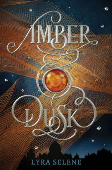 AMBER & DUSK by author Lyra Selene