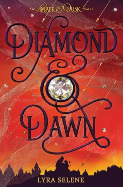 diamond & dawn by author Lyra Selene